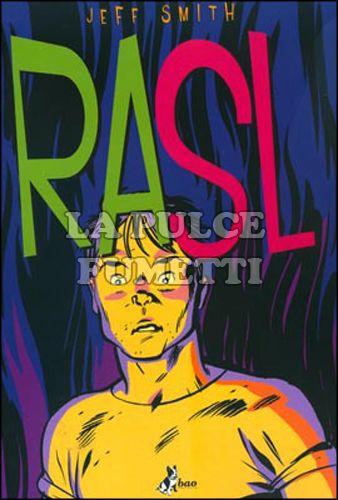 RASL #     2 - VARIANT COVER (1 A 5)